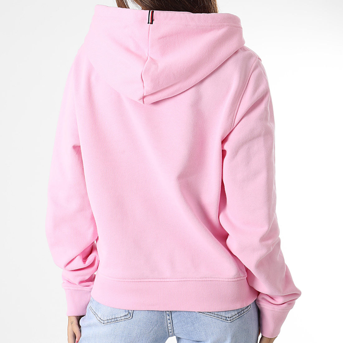Sweat tommy hilfiger femme galerie lafayette deals