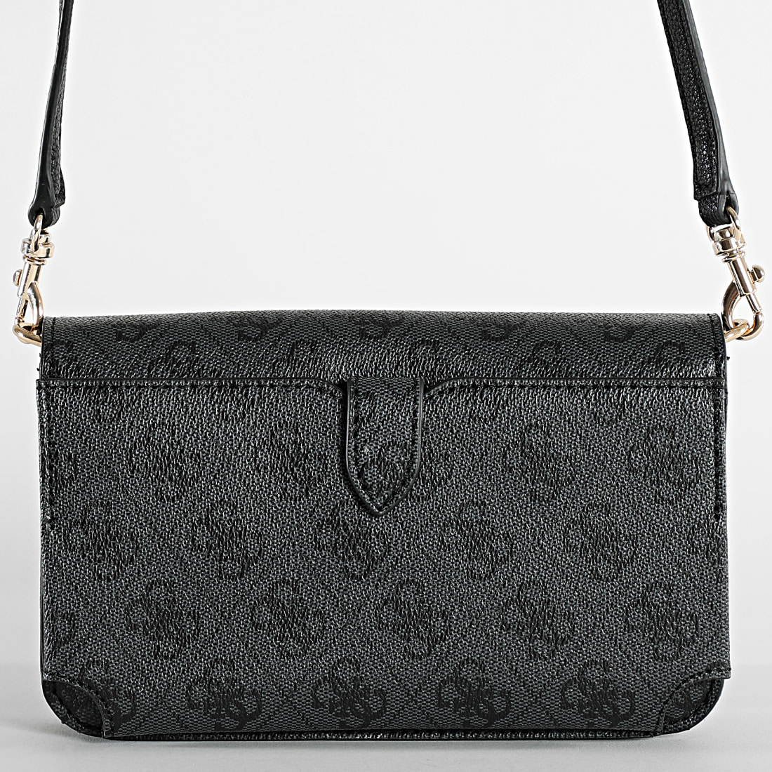 Guess Sac A Main Femme Noelle Mini HWBG78 Noir