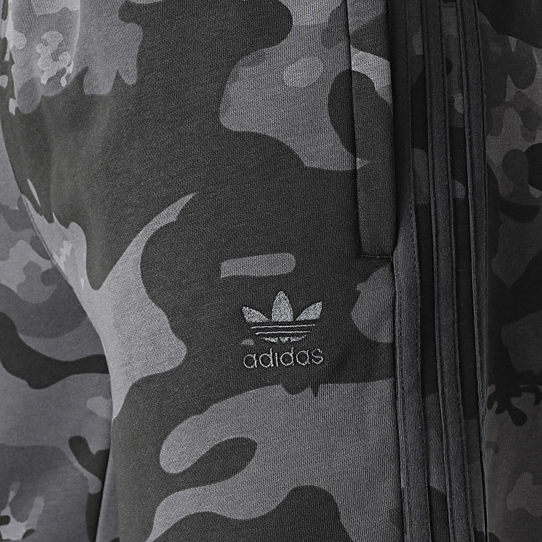 Adidas Originals - Pantalon Jogging Camo IK3539 Gris Camouflage ...