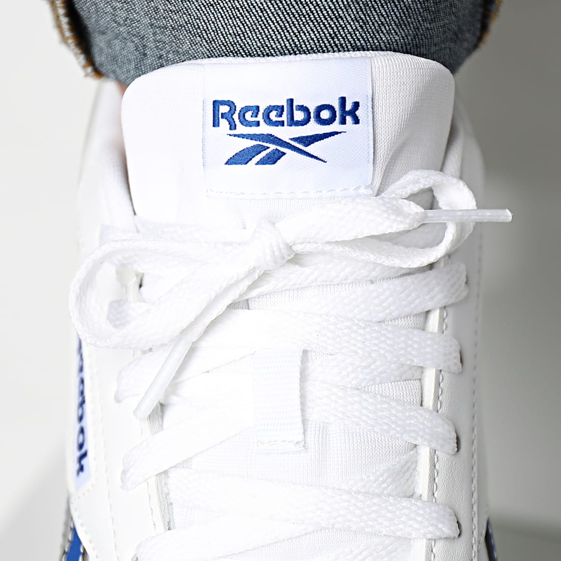 reebok classic leather ripple clip