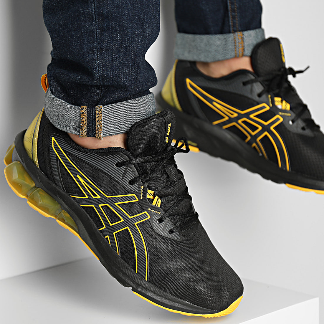 asics gel quantum 90 sg review