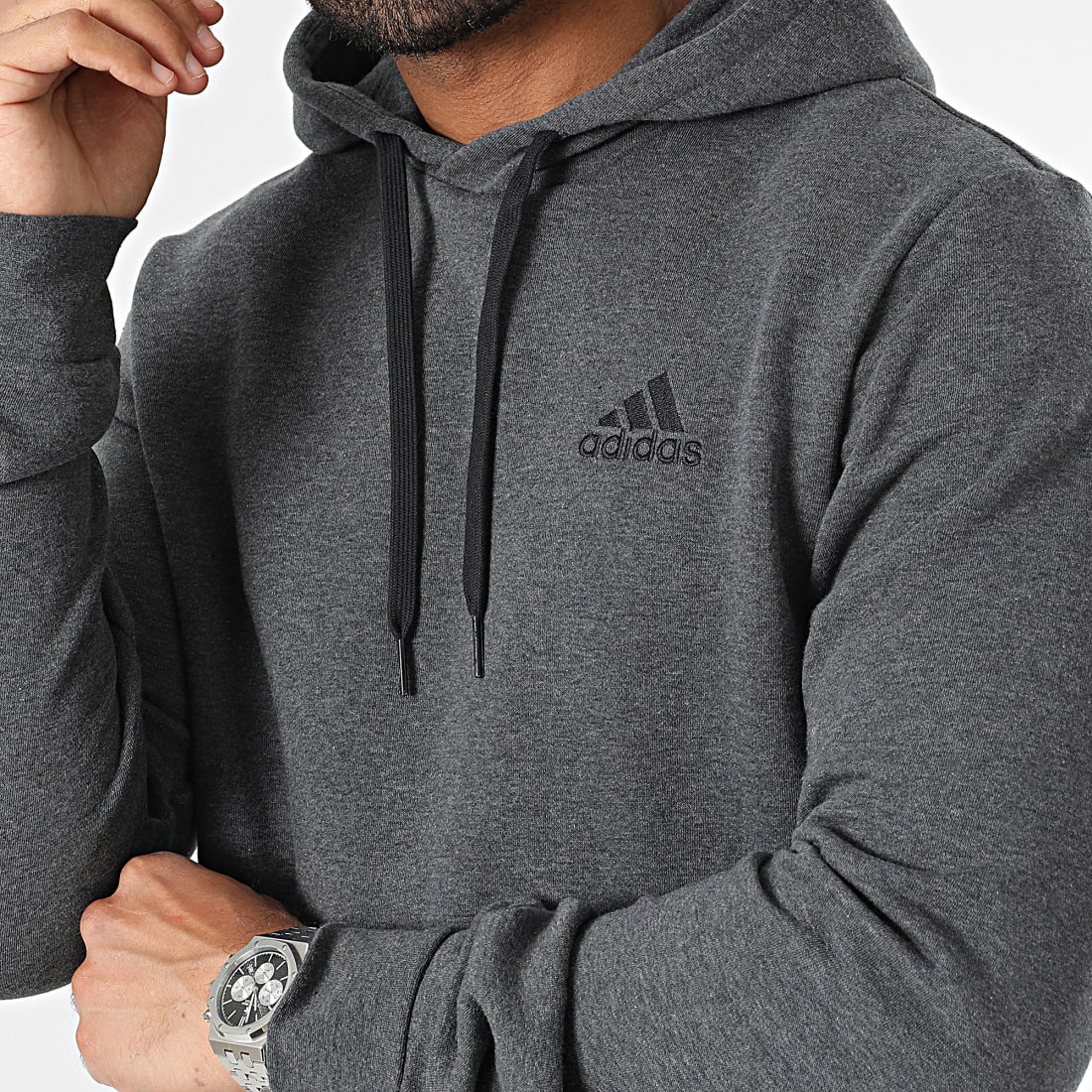 Sweat capuche Homme adidas Feelcozy Printemps