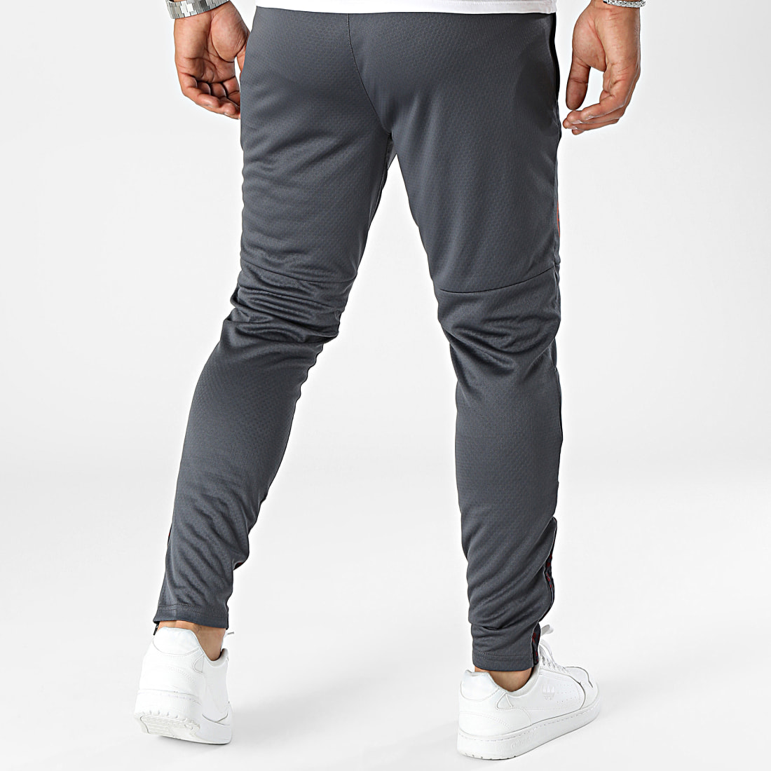 Pantalons Et Shorts | Pantalon jogging large gris Gris | Balmain Homme —  Ranch Viktoria