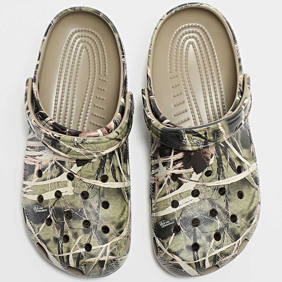 claquette crocs