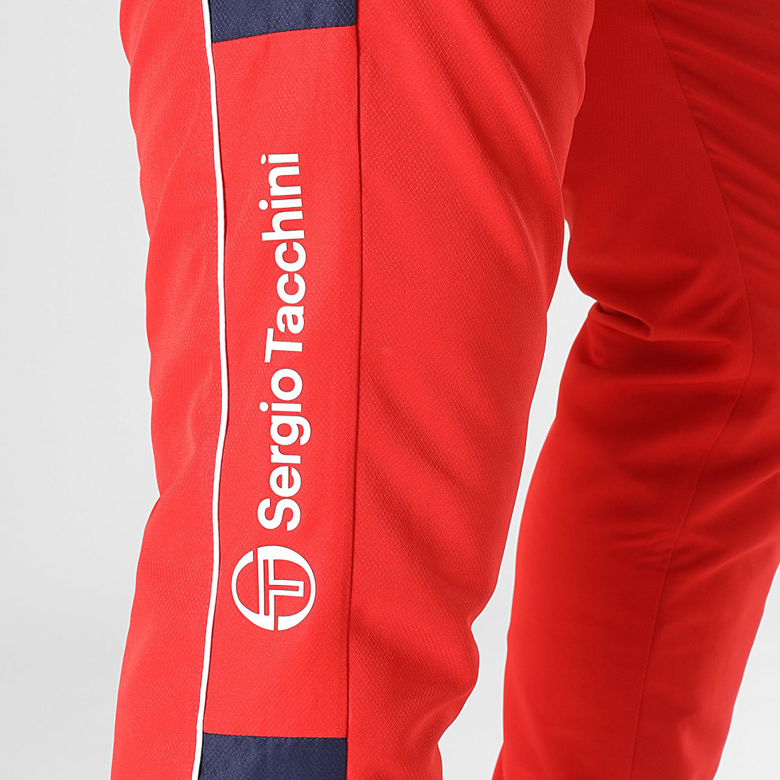 Jogging sergio tacchini rouge discount