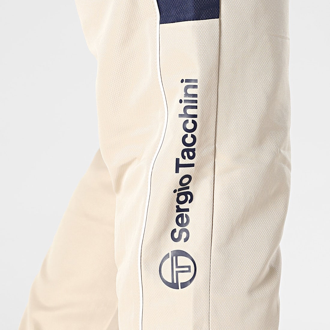 Jogging Sergio Tacchini Abita - 100% Coton - Rouge - Taille Normal