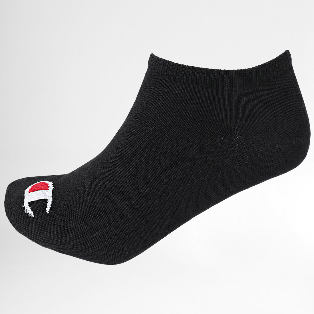 Chaussette best sale champion noir