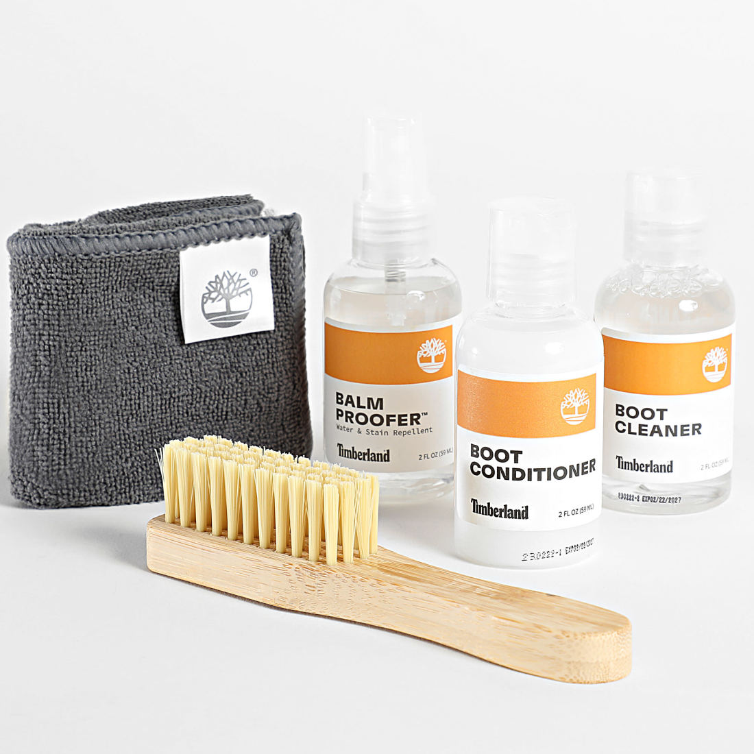 Timberland Kit de démarrage/kit de nettoyage chaussures cuir tissu