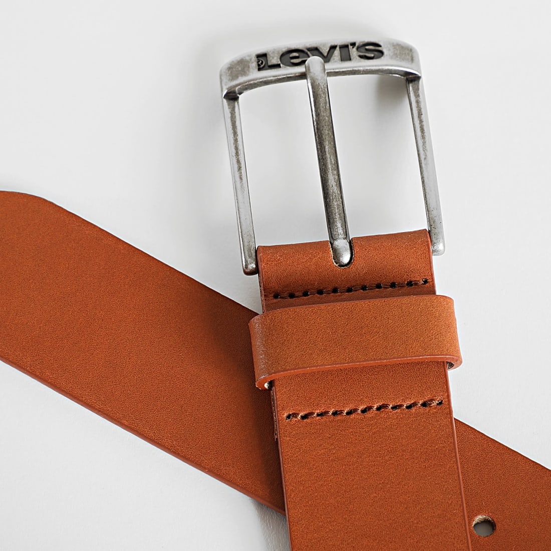 Ceinture cheap levis rouge