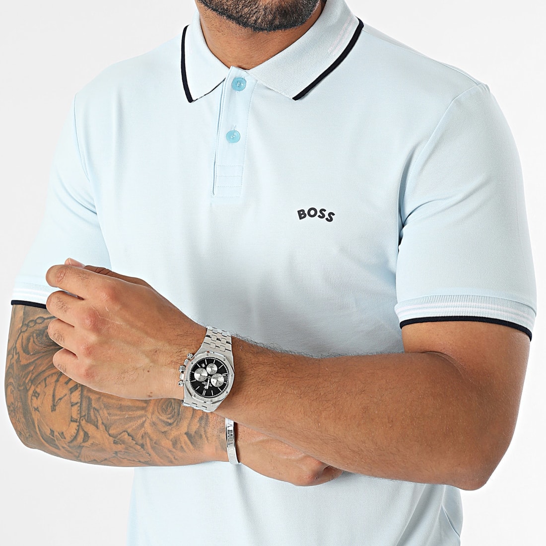Polo boss watch on sale