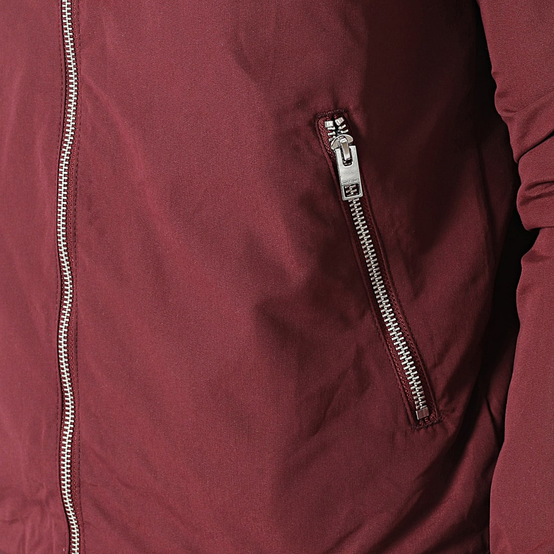 Veste discount harrington bordeaux