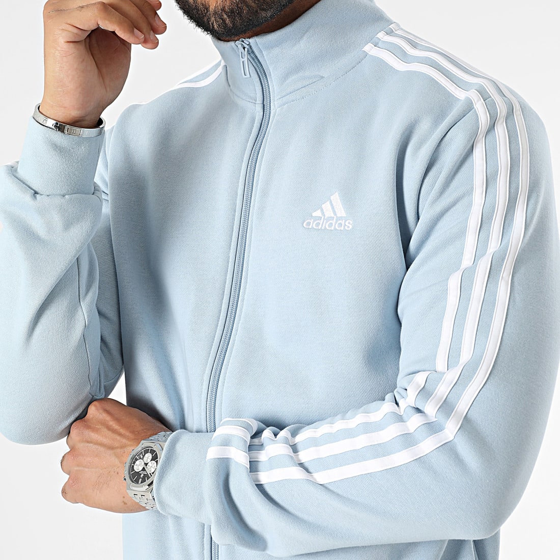 Survette adidas bleu ciel deals