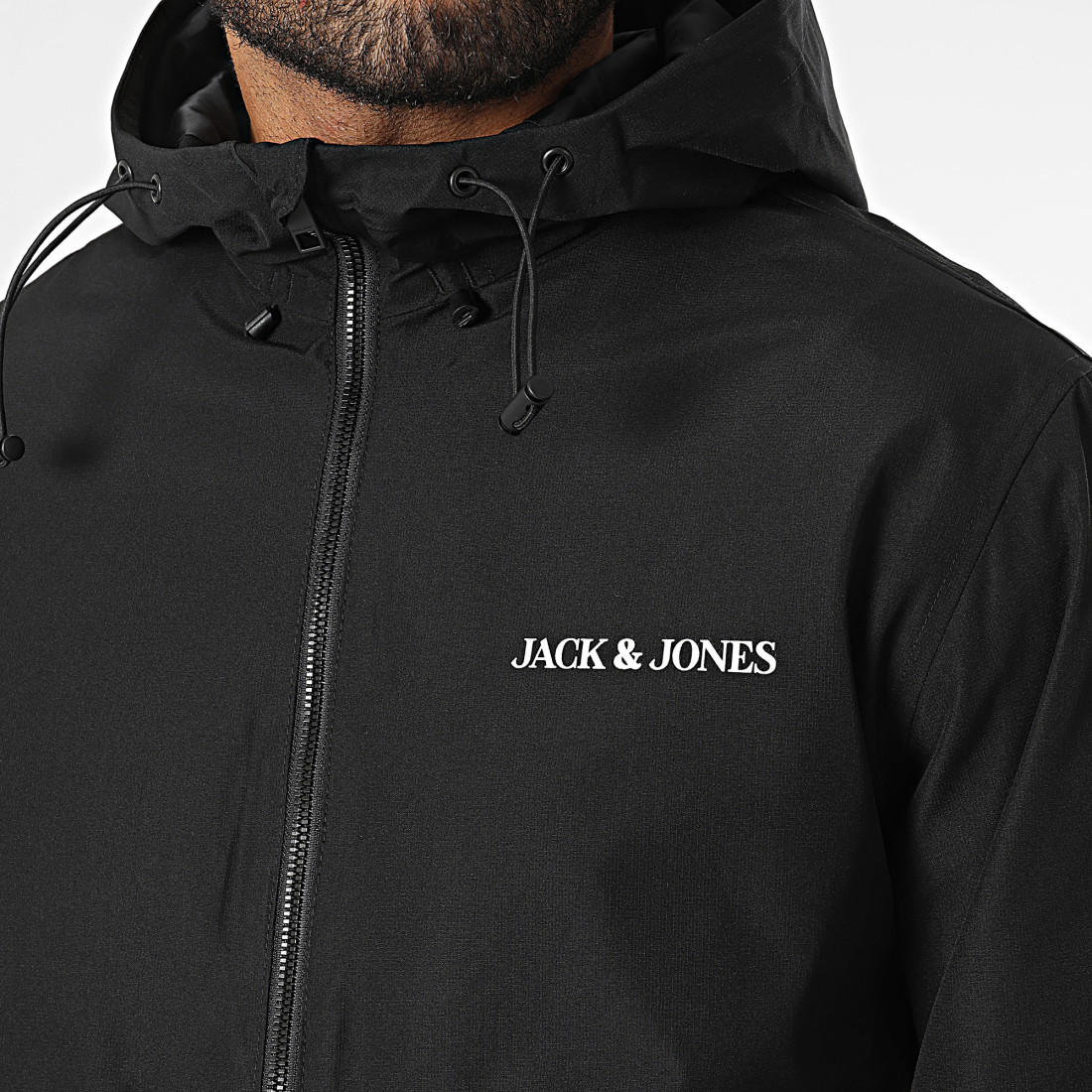 Veste zippé 2025 jack and jones