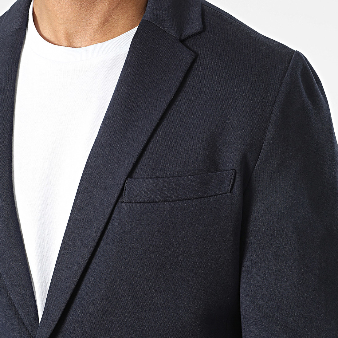 Only And Sons - Veste Blazer Mark Slim 22025851 Bleu Marine