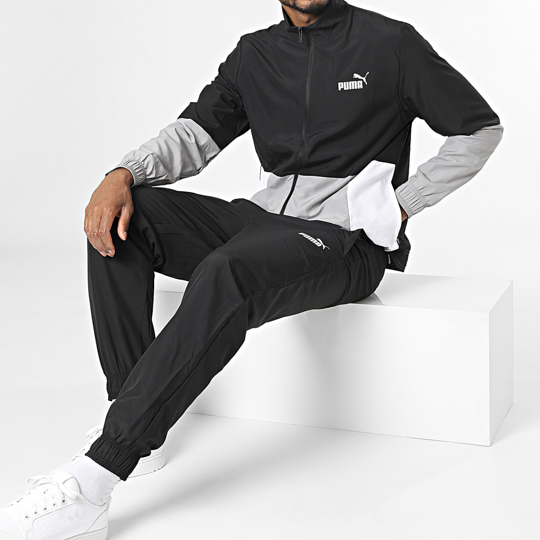 basket puma rose gold