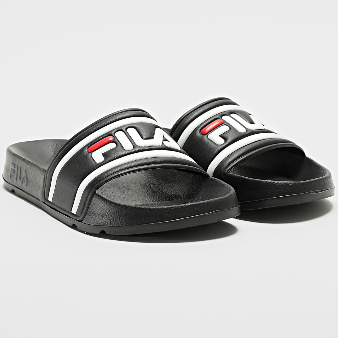 Fila Claquettes Morro Bay 1010930 Black LaBoutiqueOfficielle