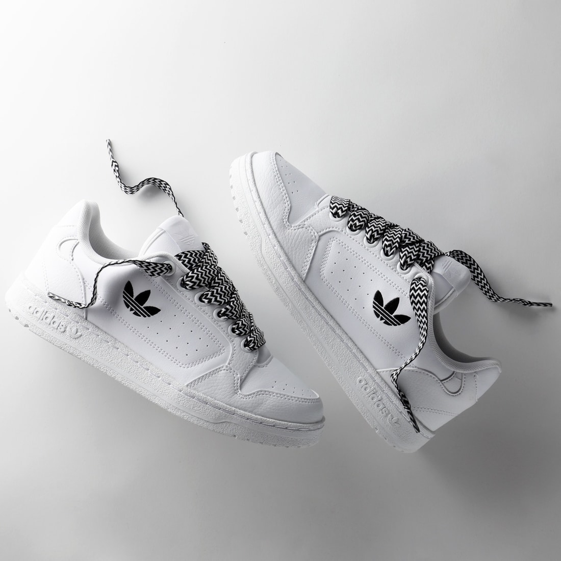 Adidas Originals - Baskets NY 90 HQ5841 Footwear White Core Black 