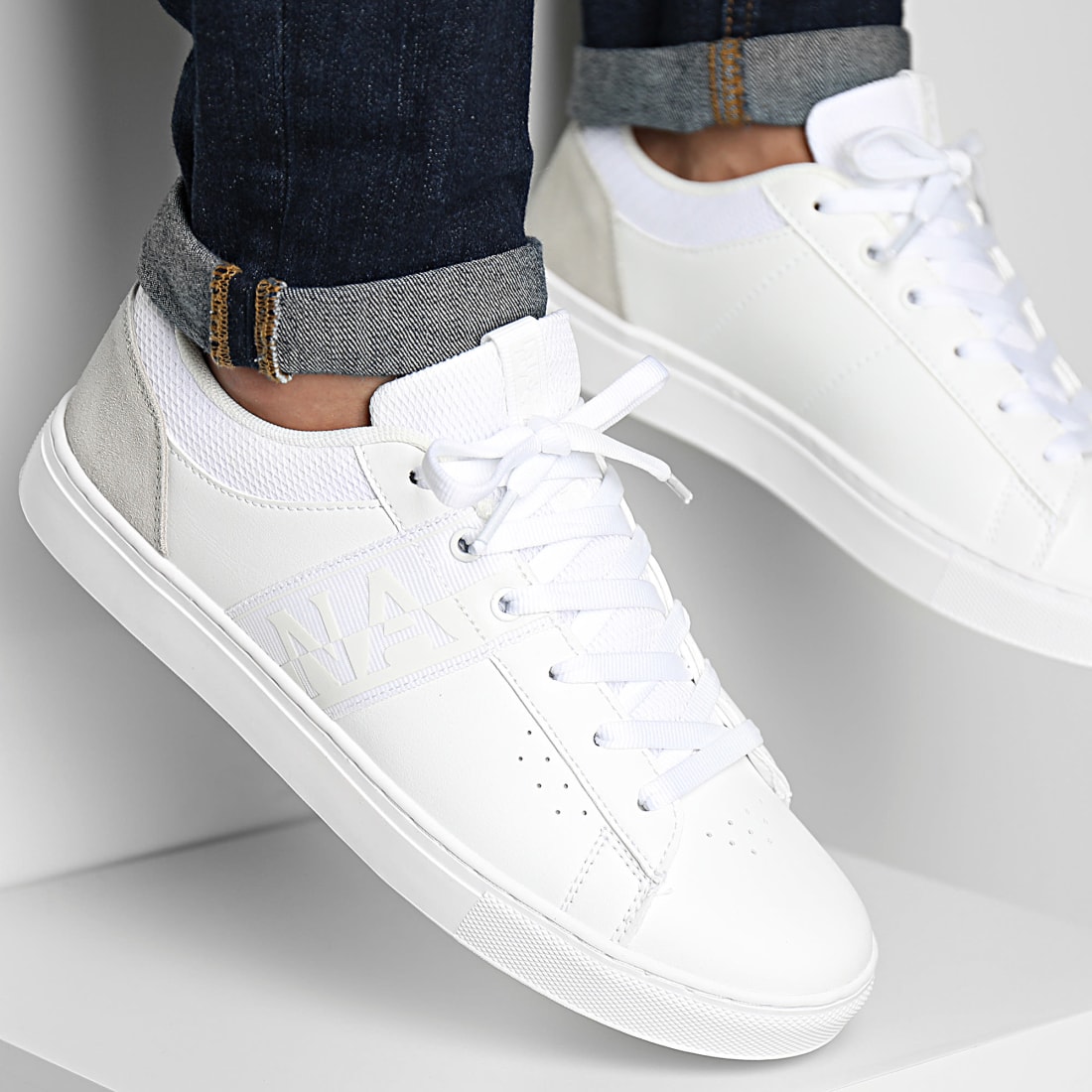 napapijri basket femme