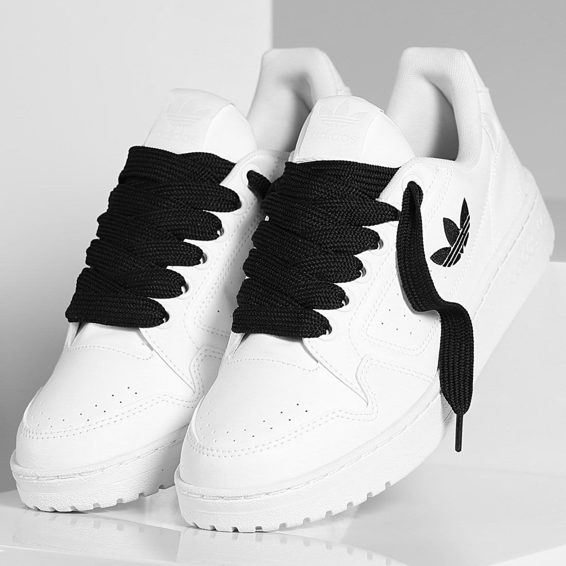 Adidas Originals - Baskets NY 90 Footwear White Core Black x