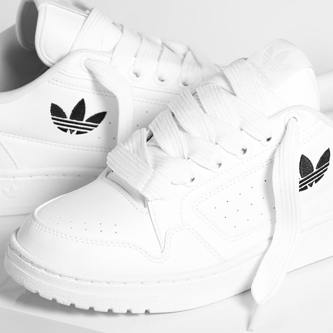 Adidas Originals - Baskets NY 90 HQ5841 Footwear White Core Black 