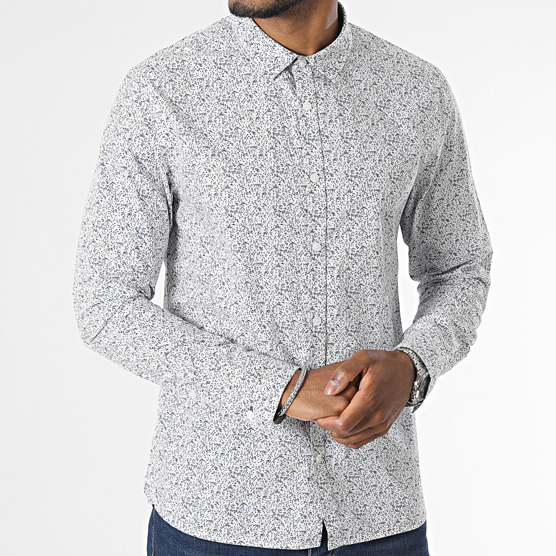 Chemise sale teddy smith