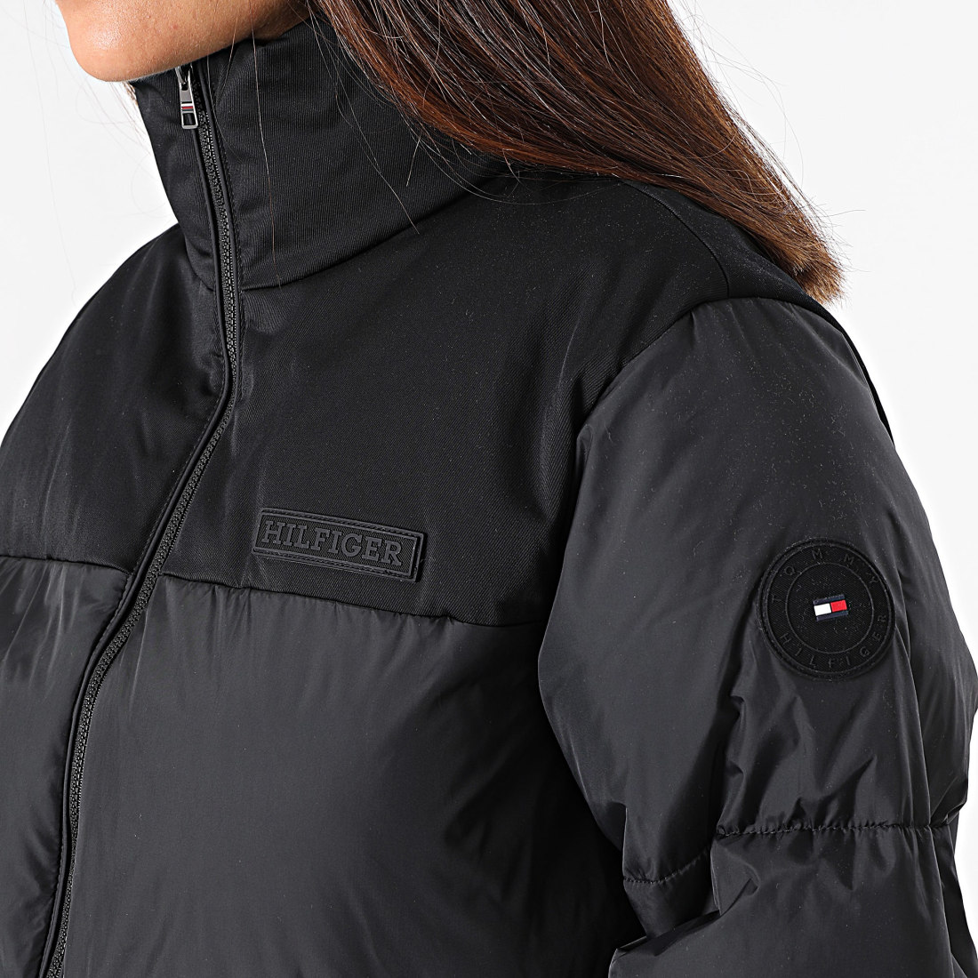Doudoune femme store new yorker