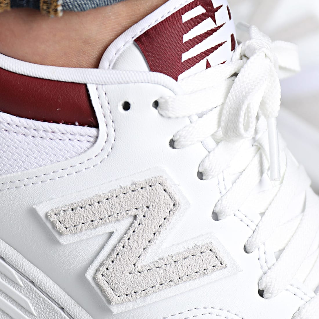 basket new balance bordeaux