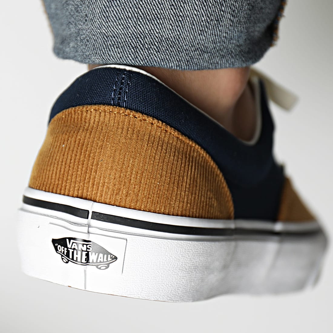 Vans petite semelle top
