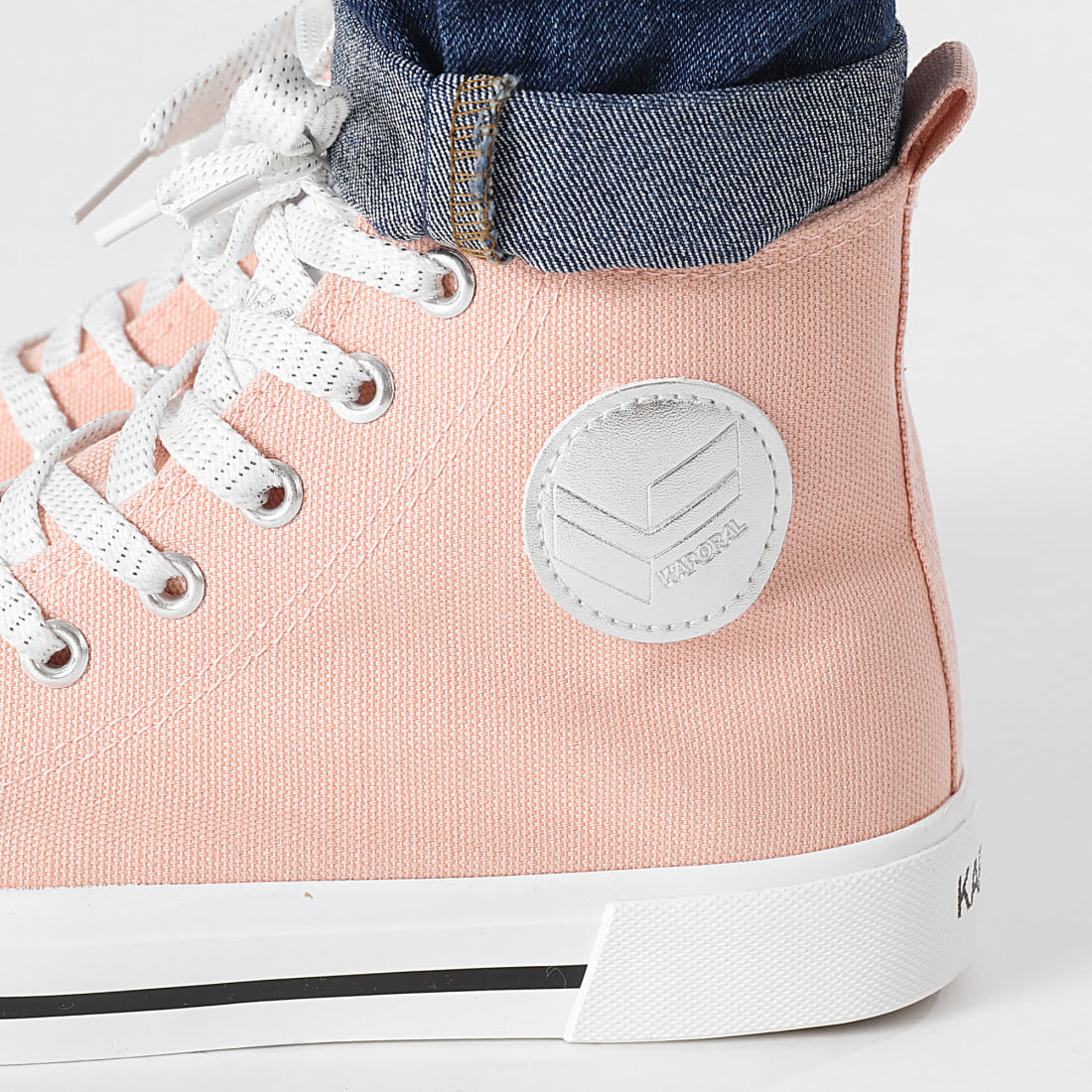 basket kaporal fille