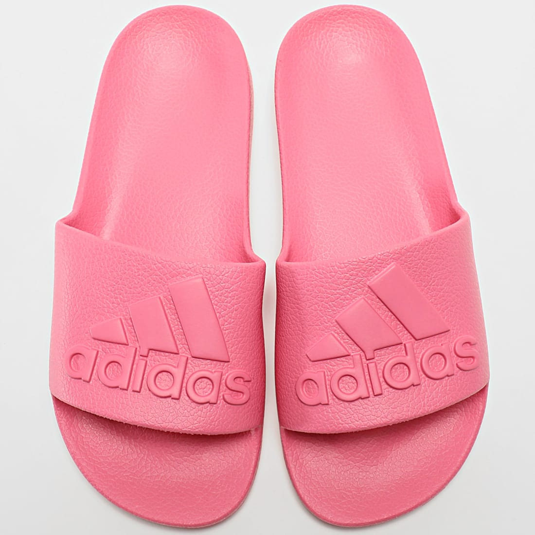 Claquette hotsell rose adidas