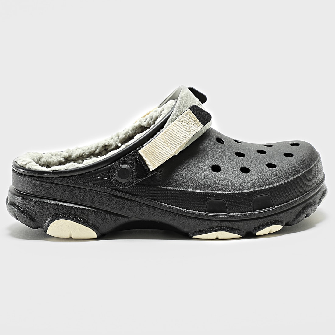 claquette crocs