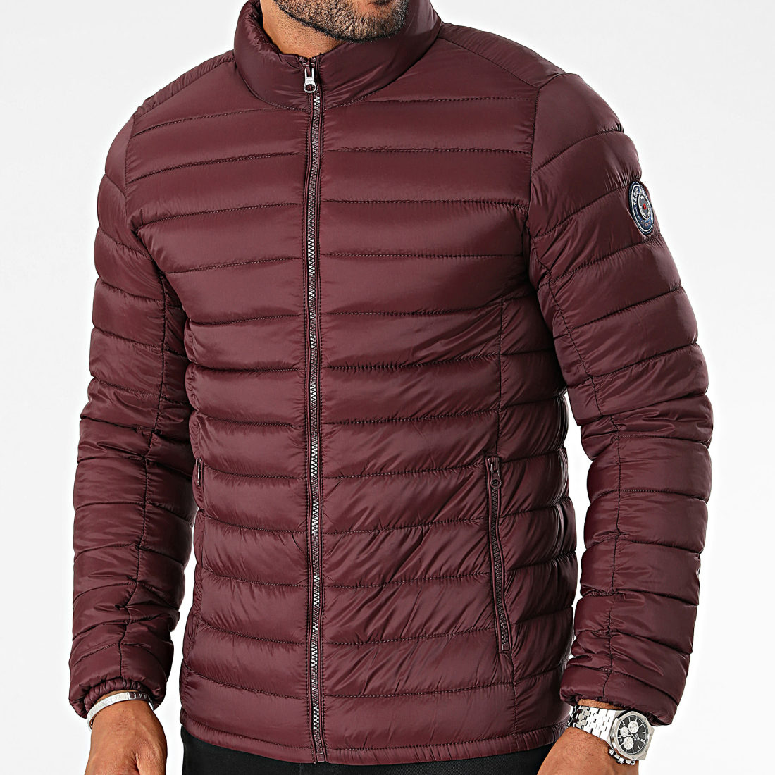 Doudoune blight teddy smith outlet