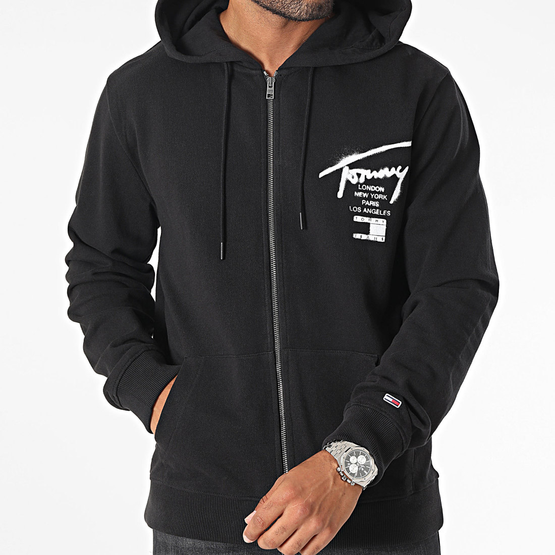 Tommy spray jacket clearance