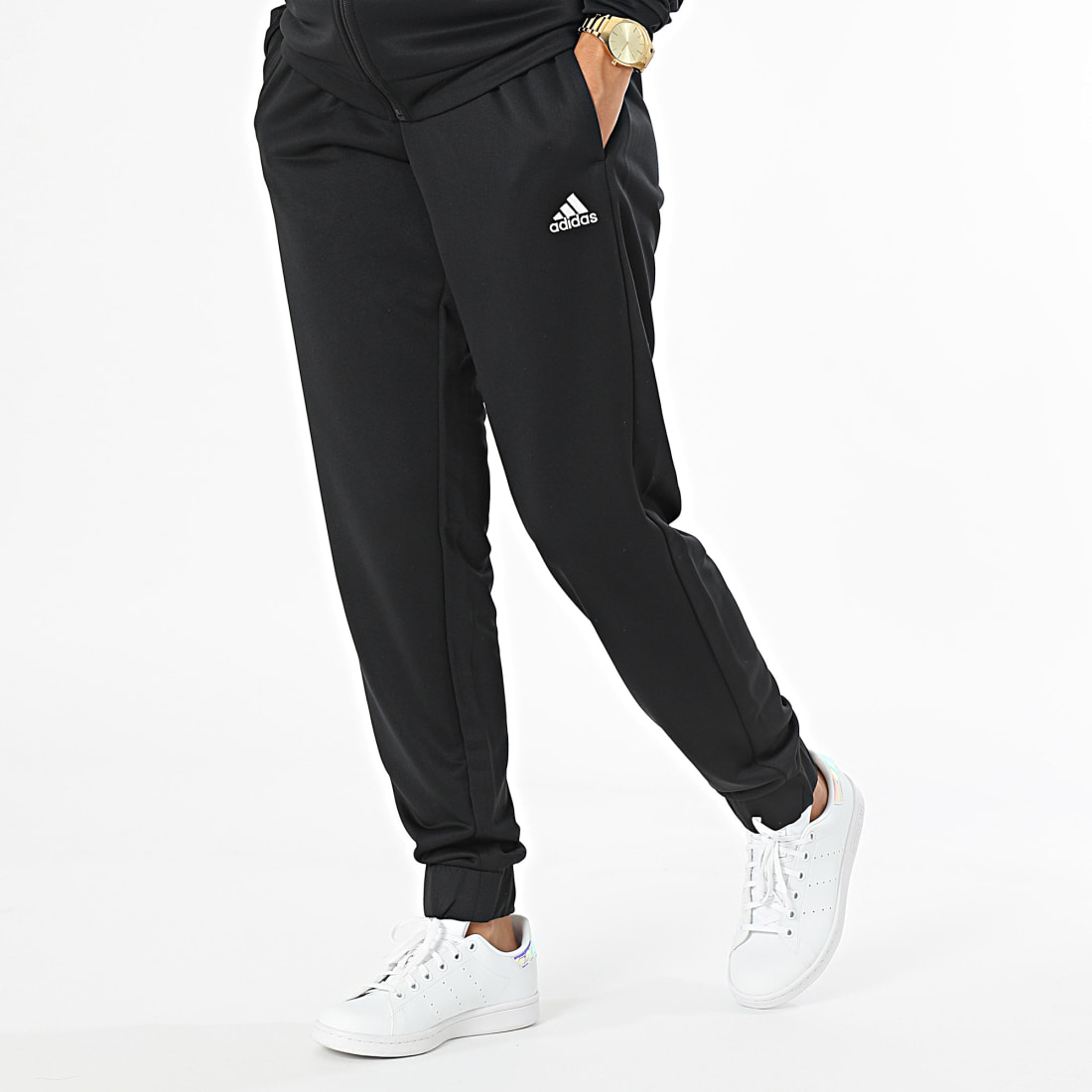 Adidas Sportswear - Ensemble De Survetement Femme Linear HZ2258
