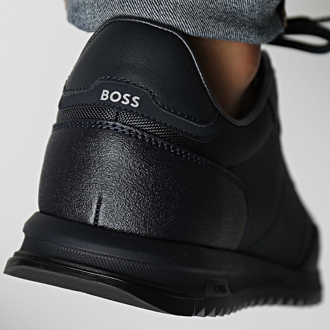 BOSS Baskets Zayn Low 50502884 Dark Blue