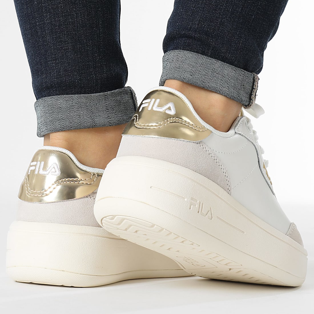 botte caoutchouc fourree