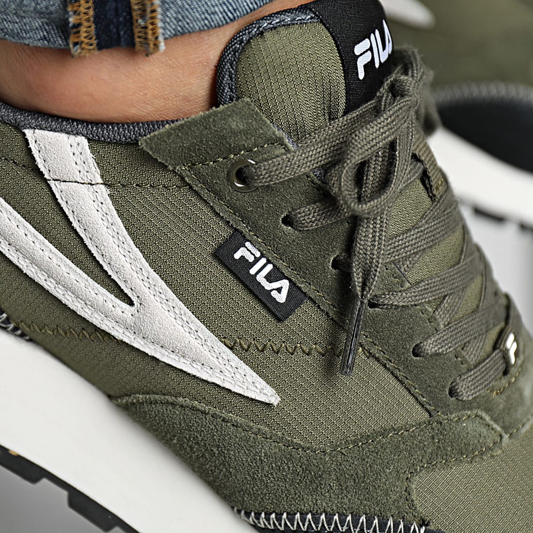 Fila orbit jogger ripple top