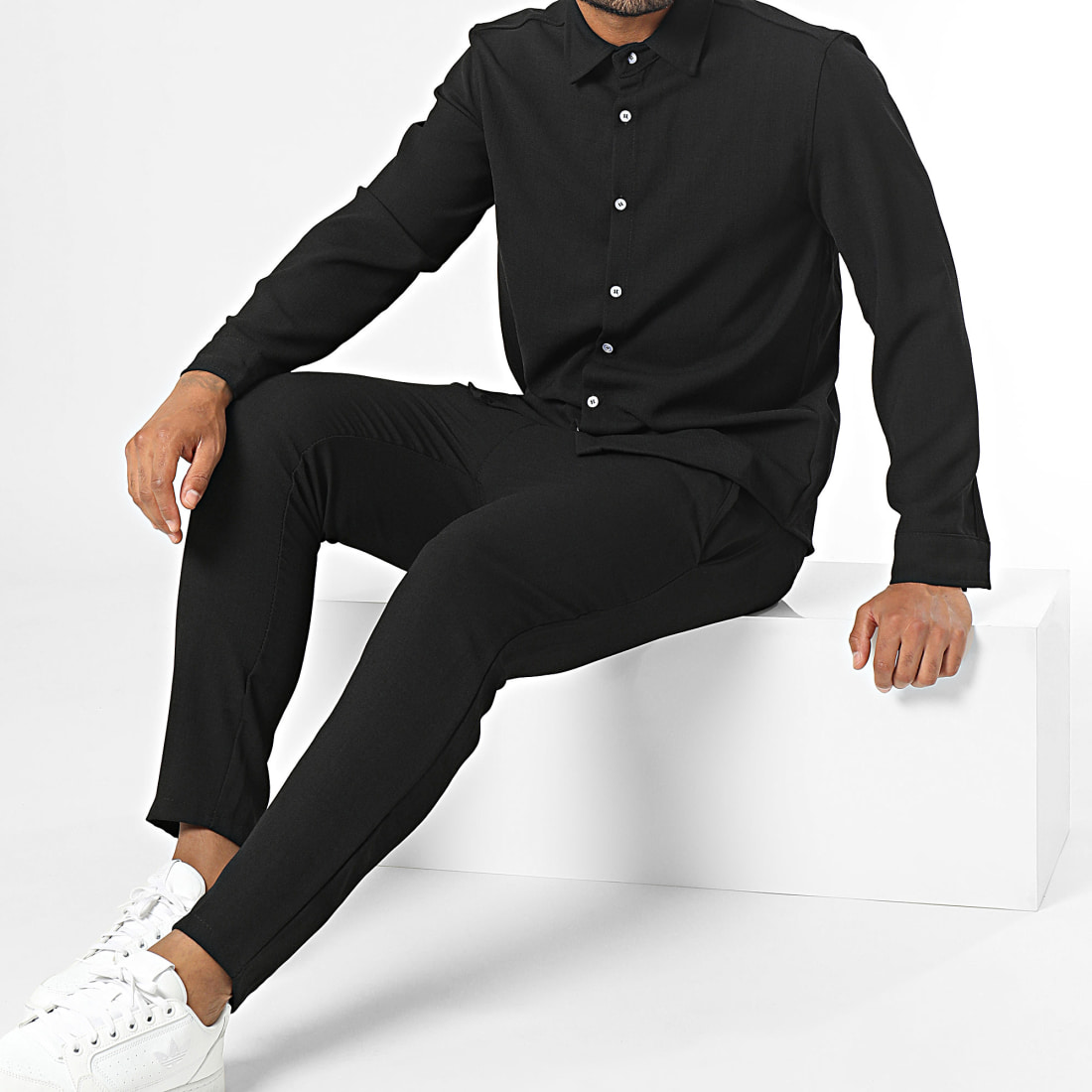 Chemise et jogging sales
