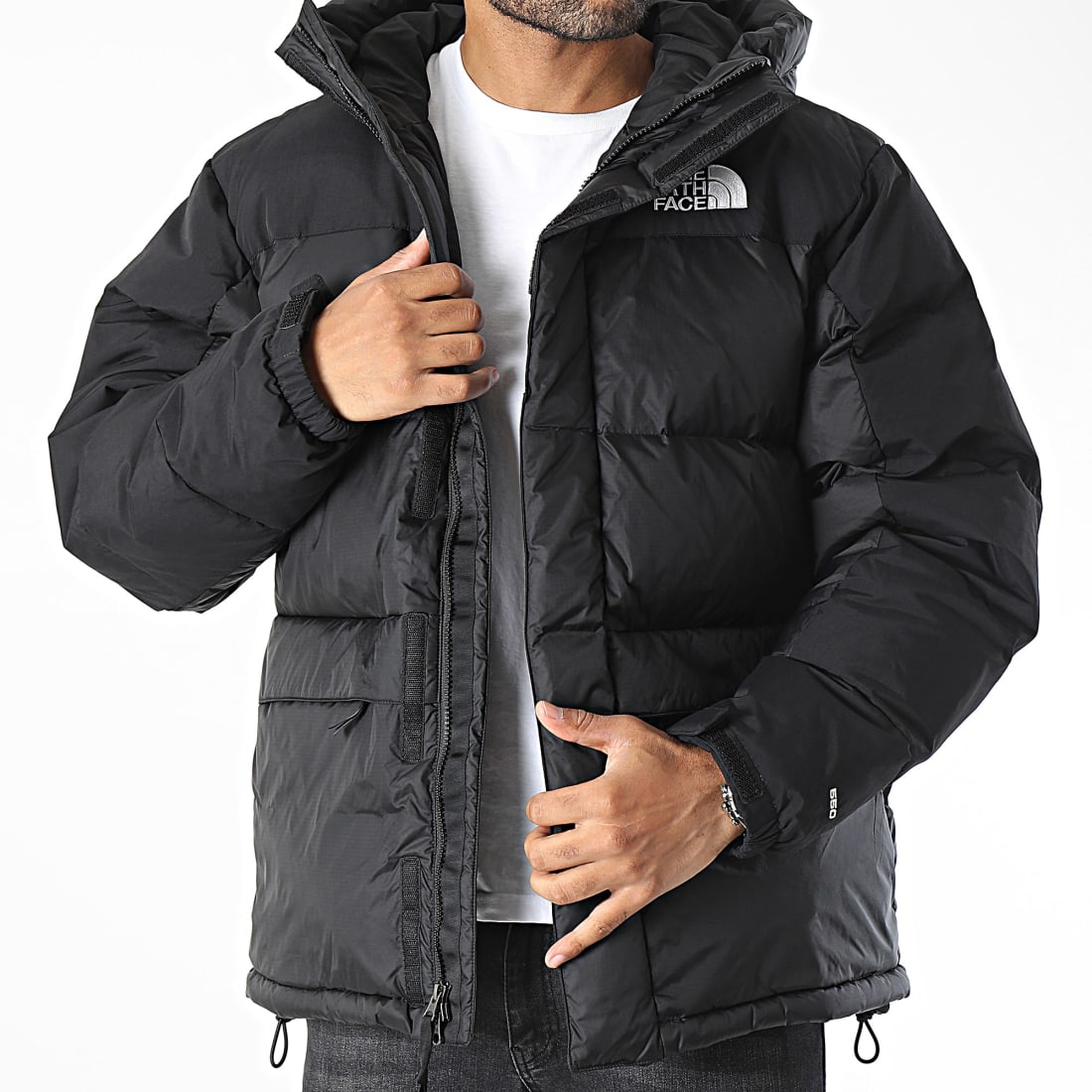 Doudoune hot sale tnf noir