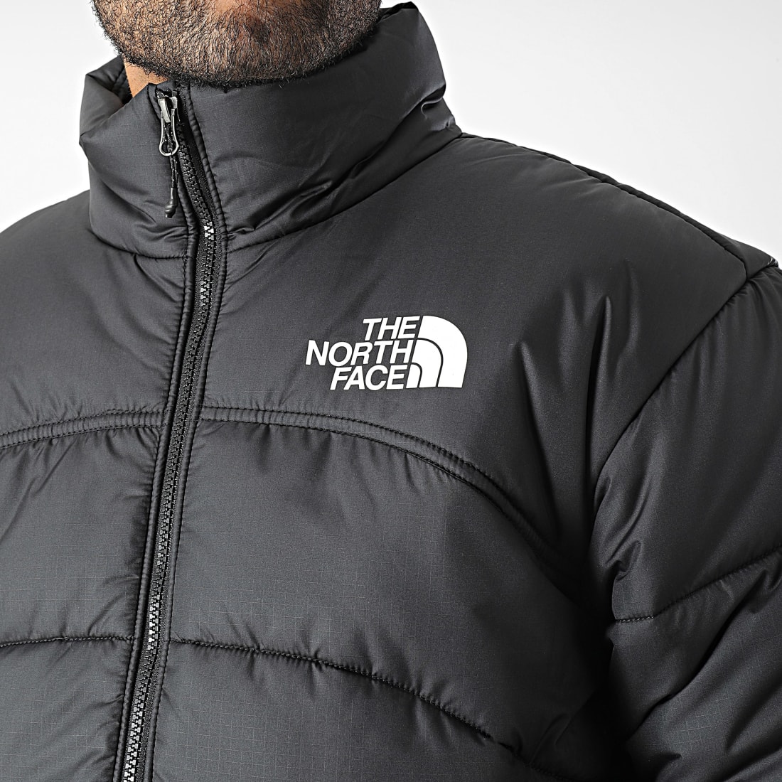 Doudounes the north face jacket 2000 jk3 black Noir - Cdiscount