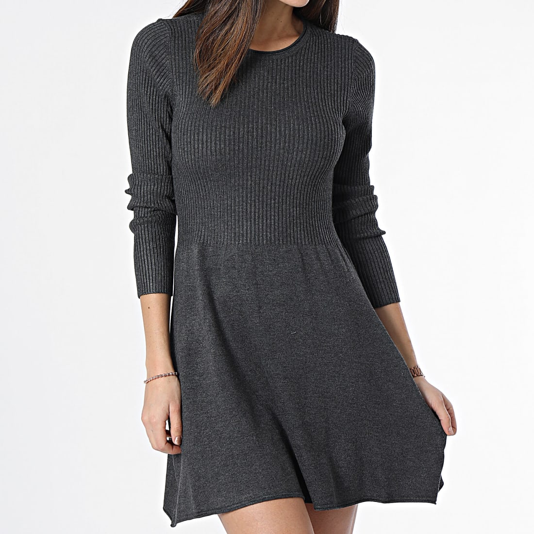 Robe best sale gris anthracite