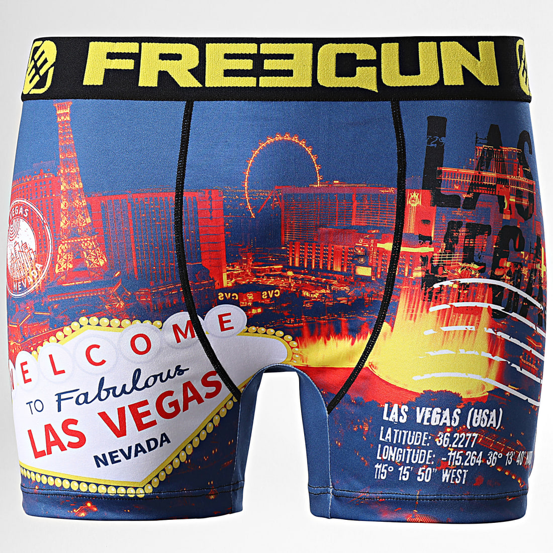 Claquette freegun best sale