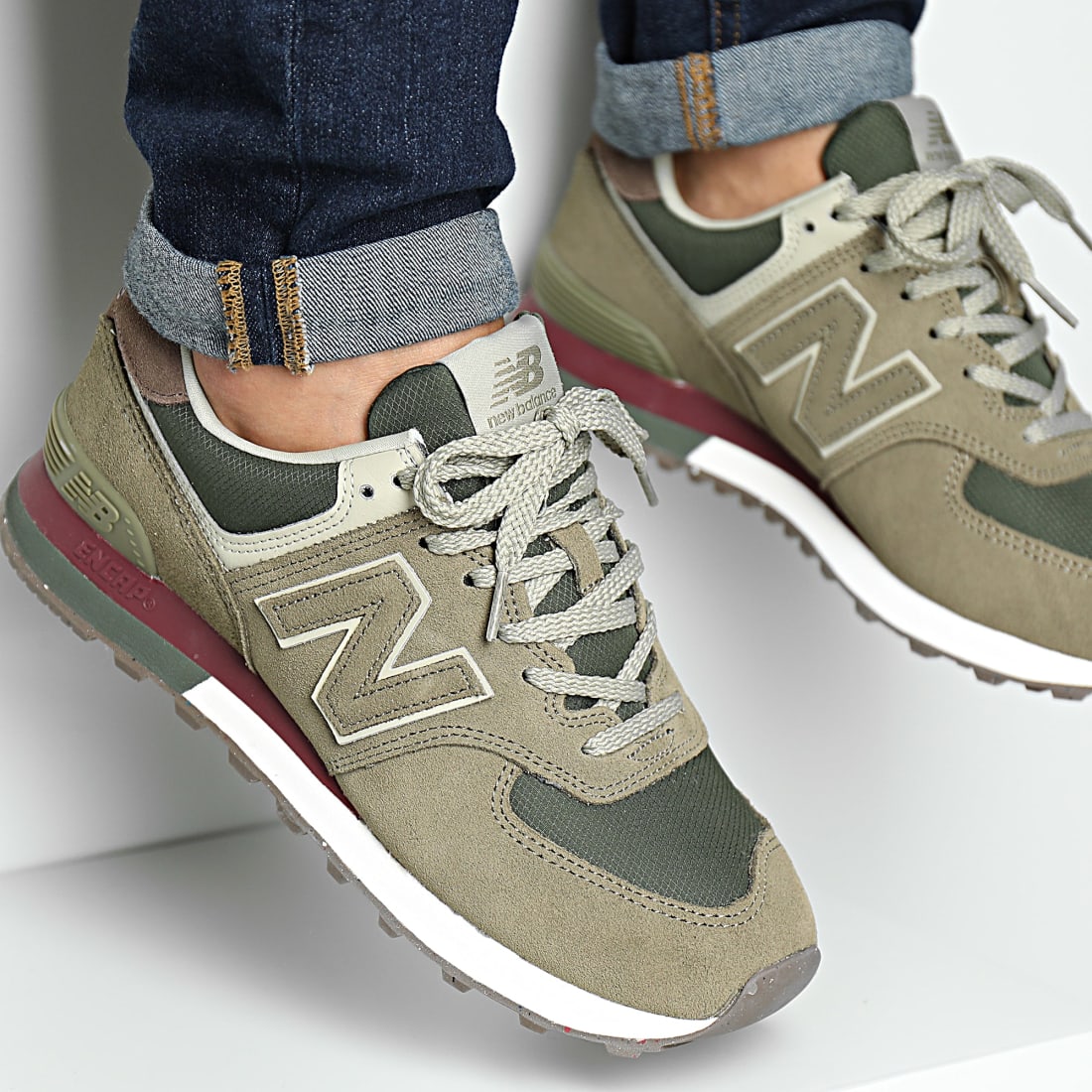 new balance u220 vert