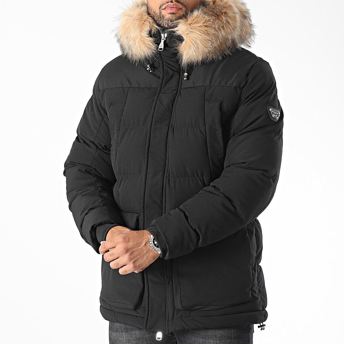 Leto 2.0 puffer parka jacket Clearance