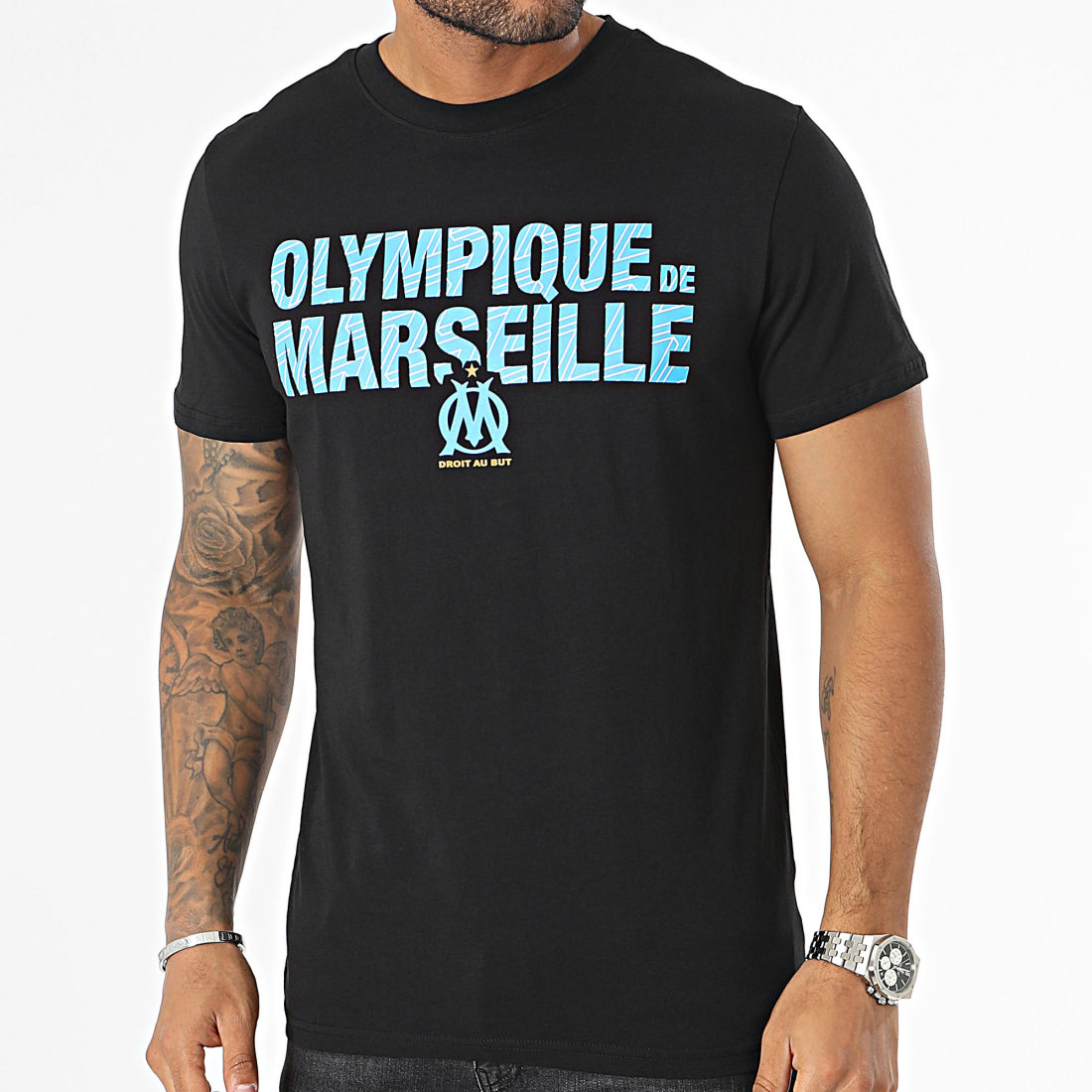 Tee shirt clearance om officiel