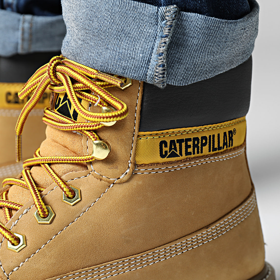 La Caterpillar Colorado boot : une icone de cour de récré