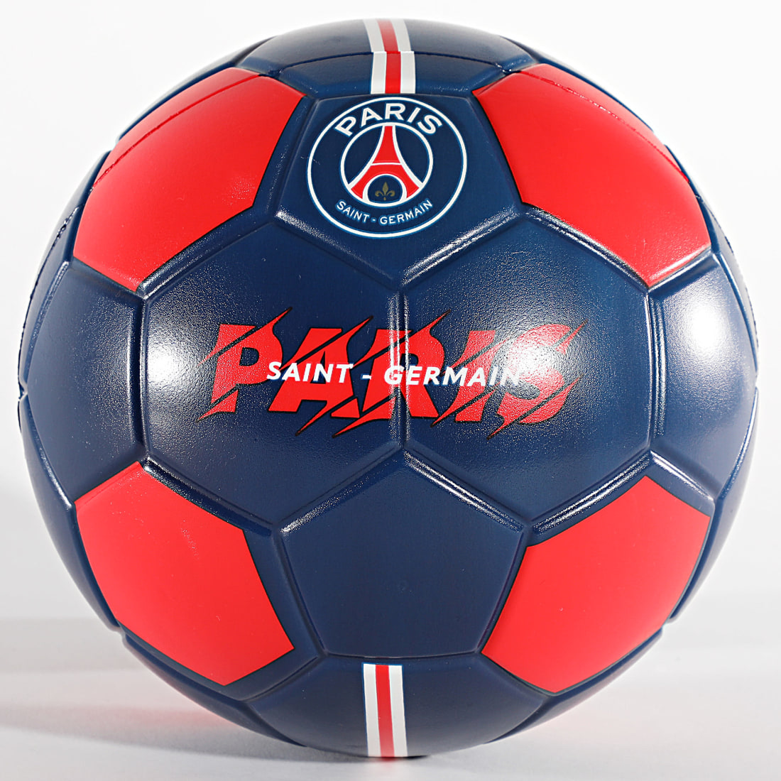 Ballon de football PSG Prism (taille 1) - bleu