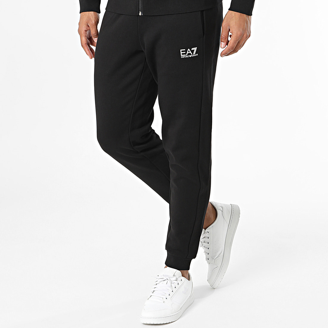 EA7 Emporio Armani Ensemble De Survetement 6RPV66 PJ07Z Noir