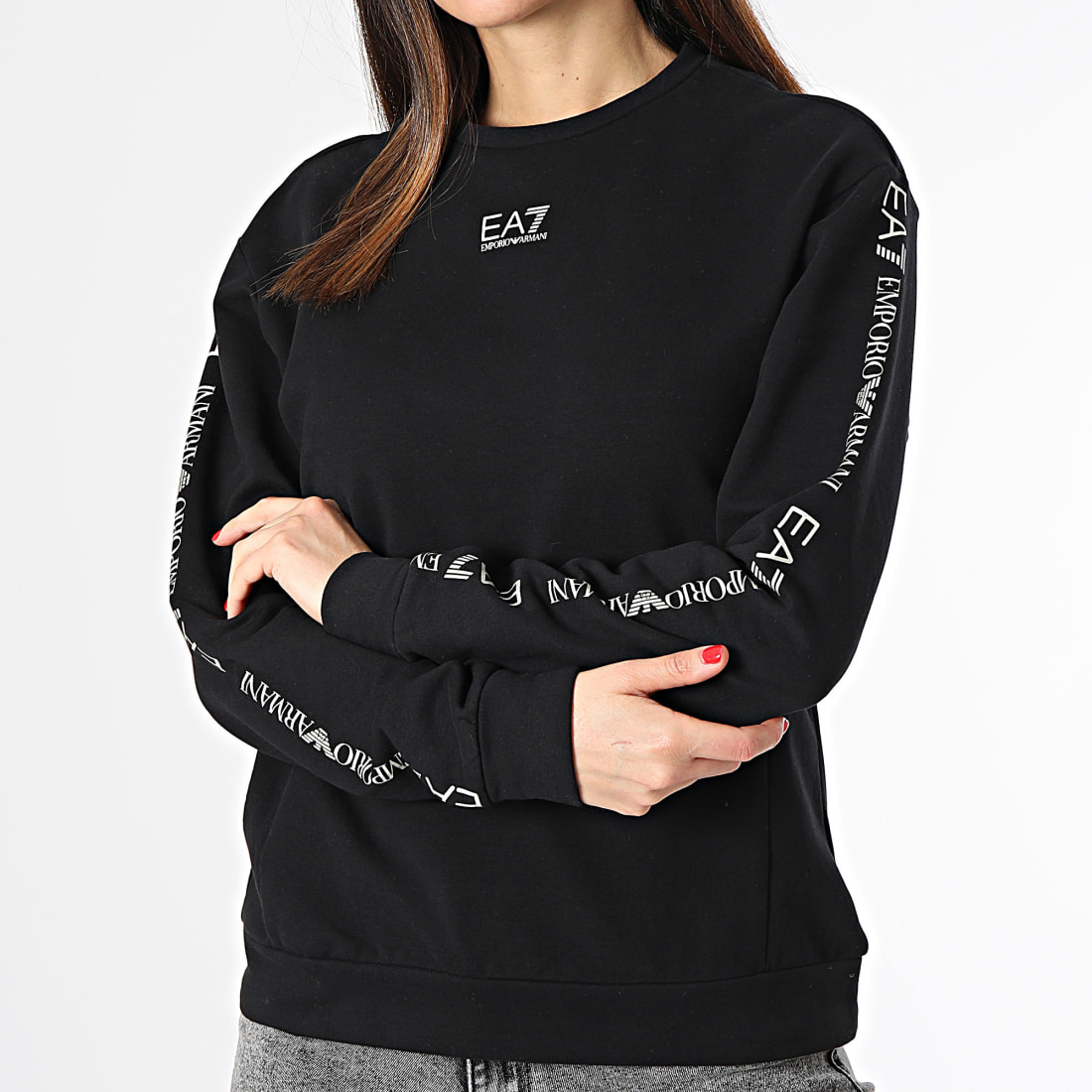 Sweat emporio hotsell armani femme