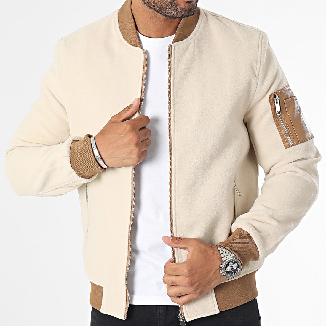 Frilivin bomber best sale